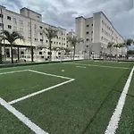 Apartamento familiar, área de lazer em condomínio