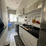 Apartamento familiar, área de lazer em condomínio
