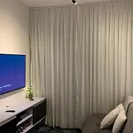 Apartamento familiar, área de lazer em condomínio