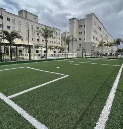 Apartamento Apartamento Familiar, Area De Lazer Em Condominio *