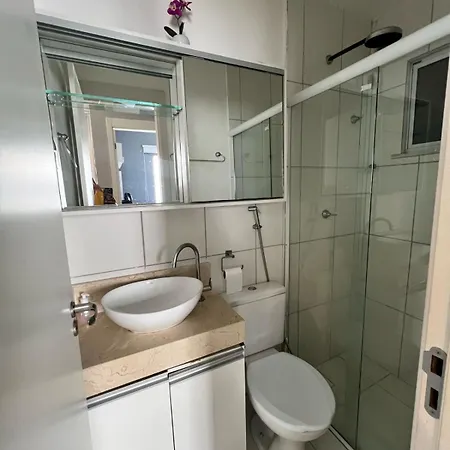 Apartamento Apartamento Familiar, Area De Lazer Em Condominio Fortaleza (Ceara)