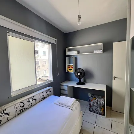 Apartamento Familiar, Area De Lazer Em Condominio Fortaleza (Ceara)