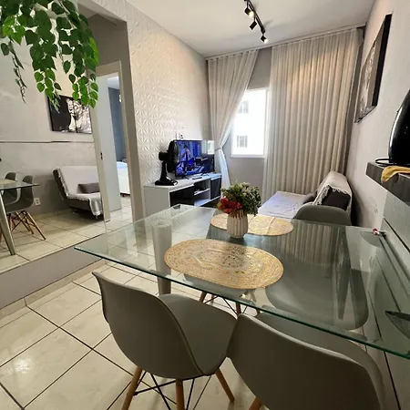 Apartamento Apartamento Familiar, Area De Lazer Em Condominio Fortaleza (Ceara)